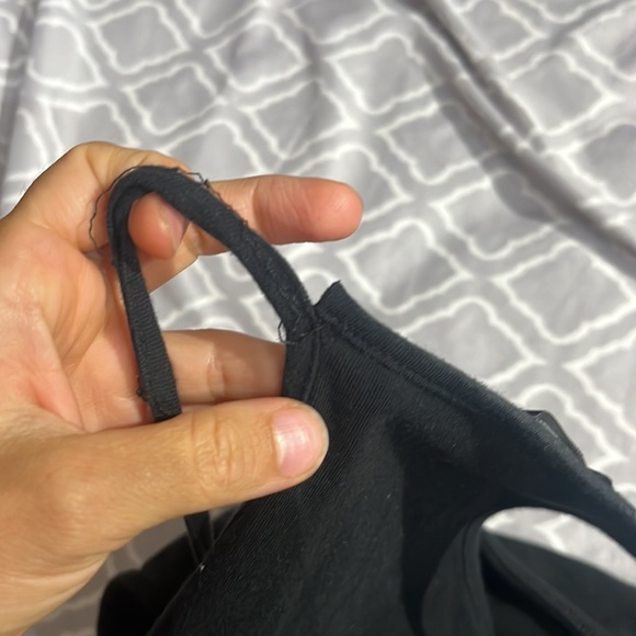 black going out top - Picture 4 of 4